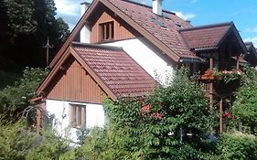 Ferienhaus Waldsicht